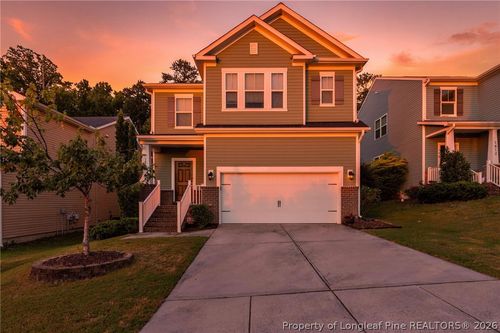 1416 Forest Fern Lane, Fuquay-Varina, NC, 27526 | Card Image