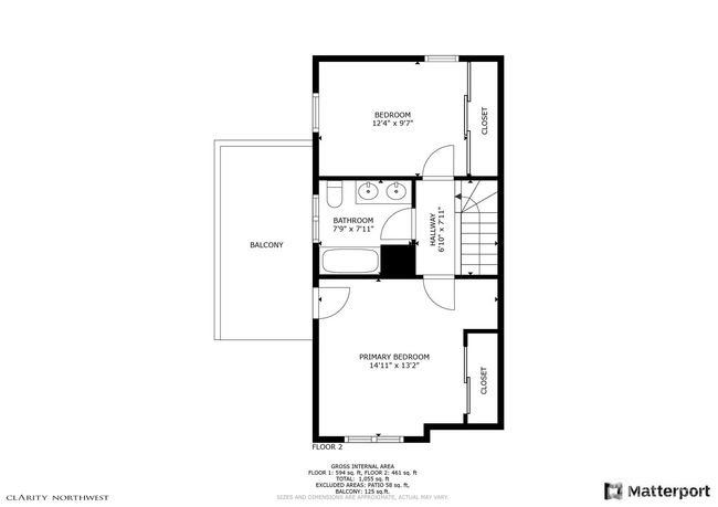 214 Shepard Way Nw, Townhouse with 2 bedrooms, 2 bathrooms and 1 parking in Bainbridge Island WA | Image 24