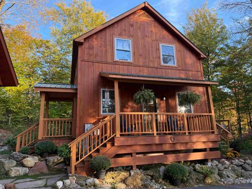 142 Old Coach Rd, Killington, VT, 05751-8834 | Card Image