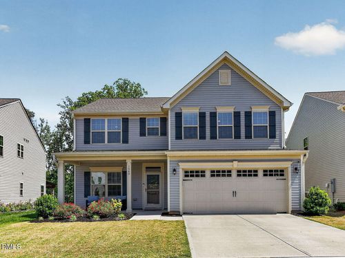 1540 Ripley Woods St, Wake Forest, NC, 27587-5279 | Card Image