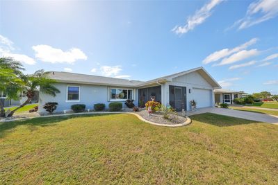 2019 N Pebble Beach Boulevard, House other with 2 bedrooms, 2 bathrooms and null parking in Sun City Center FL | Image 2