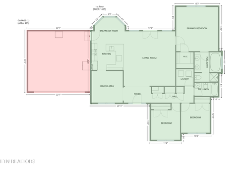 114 Brighton Farms Way, Madisonville, TN, 37354-4036 | Card Image