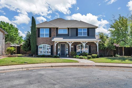 4601 Woodbar Ct, Midland, TX, 79707-2643 | Card Image