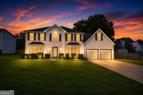 6215 Waterton Dr, Lithonia, GA, 30058-3507 | Card Image