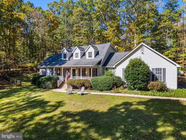 6548 Campground Ln, House other with 3 bedrooms, 4 bathrooms and null parking in CASTLETON VA | Image 58