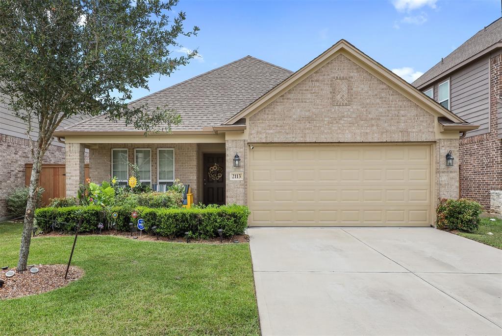 Shellbark Way, LA Marque, TX 77568