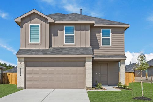 20008 Fibonacci St, New Caney, TX, 77357-4365 | Card Image