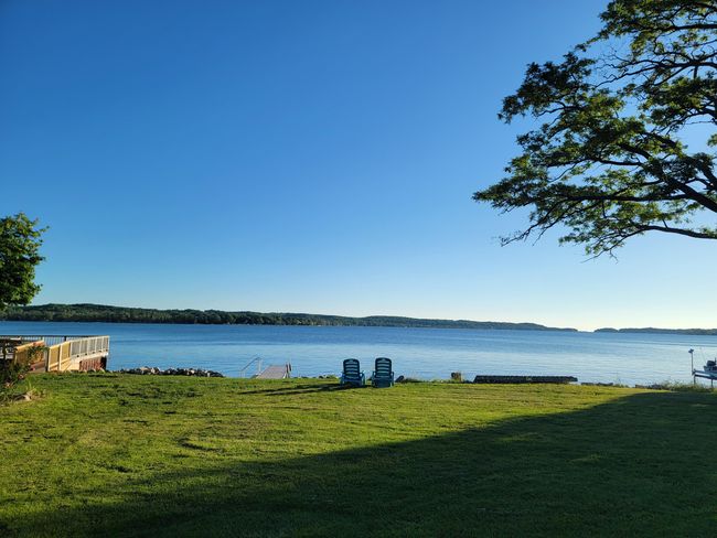 4642 Main St, House other with 8 bedrooms, 5 bathrooms and null parking in Onekama MI | Image 13