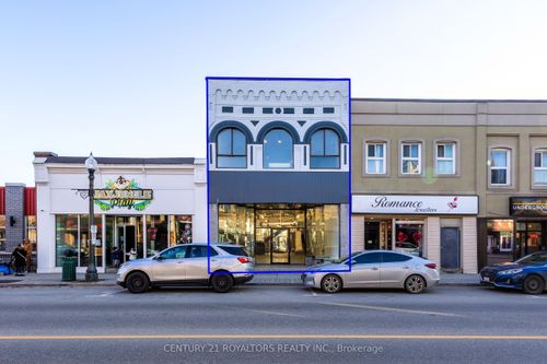 516 Dundas St, Woodstock, ON, N4S1C5 | Card Image