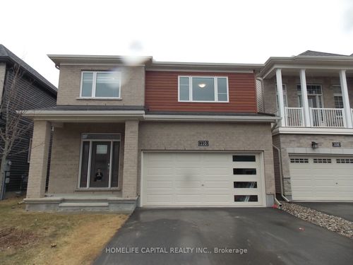110 Lynn Coulter St, Ottawa, ON, K2J7C5 | Card Image