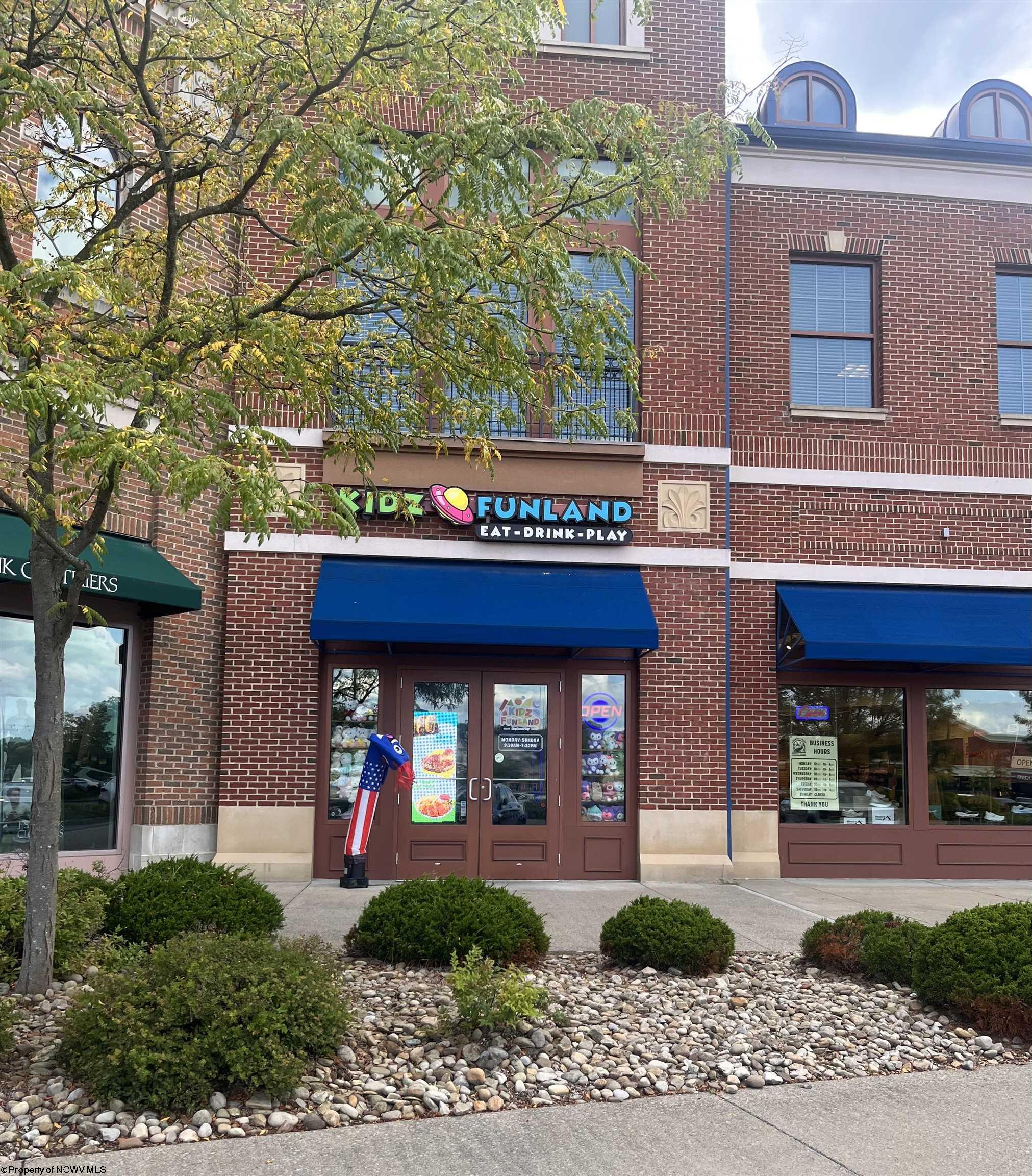Commercial Lease in Morgantown