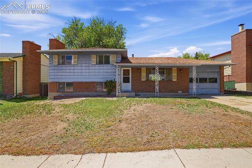 1524 Zaiger Place, Colorado Springs, CO, 80915 | Card Image