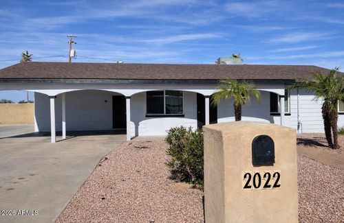 2022 W Eugie Avenue, Phoenix, AZ, 85029 | Card Image