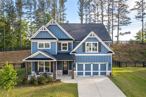 233 Mountain Ashe Ln, Dallas, GA, 30132-3342 | Card Image