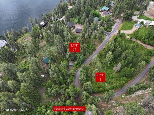NNA Glacier Loop, Bayview, ID, 83803 | Card Image