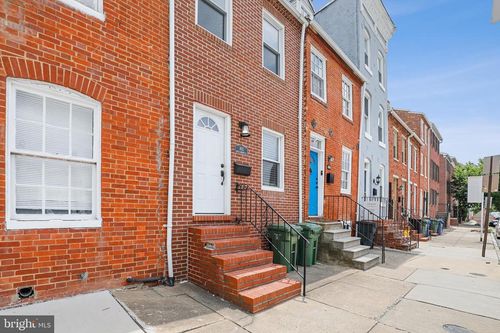 803 S Hanover St, BALTIMORE, MD, 21230-3901 | Card Image
