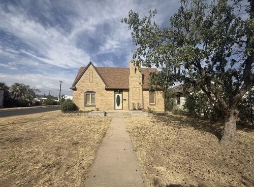 1410 Runnels St, Big Spring, TX, 79720-4414 | Card Image