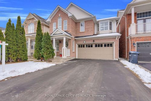11 Ponymeadow Way, Brampton, ON, L6X0M2 | Card Image