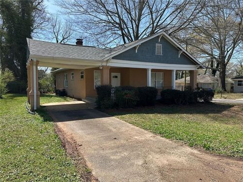 2415 Crestview Ave, Decatur, GA, 30032-4114 | Card Image