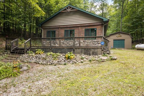 11925 Yates Rd, Copemish, MI, 49625-9754 | Card Image