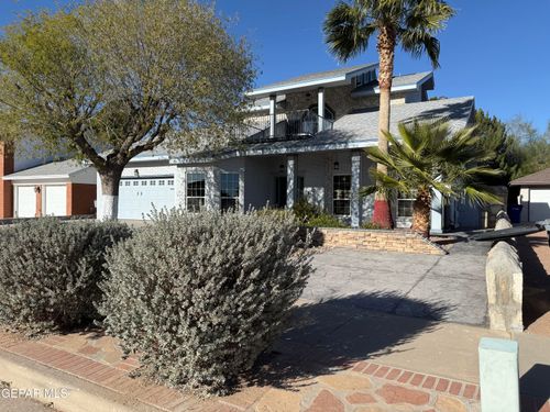 11417 Tom Ulozas Dr, El Paso, TX, 79936-5408 | Card Image