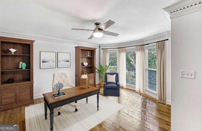 5135 Trumbull Ct, House other with 4 bedrooms, 3 bathrooms and 2 parking in Atlanta GA | Image 10