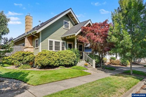 566 Edwards Rd S, Monmouth, OR, 97361-1756 | Card Image