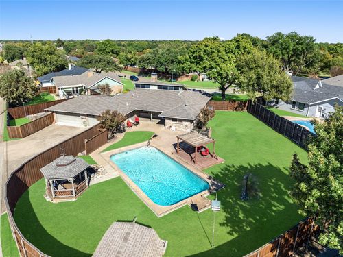 3901 Boulder Dr, Plano, TX, 75023-6538 | Card Image