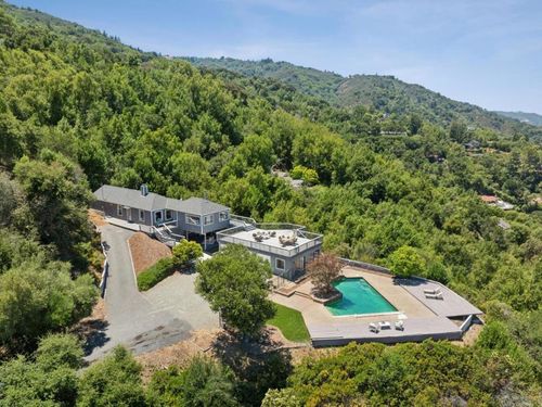 16490 Wood Acres Rd, Los Gatos, CA, 95030-3042 | Card Image