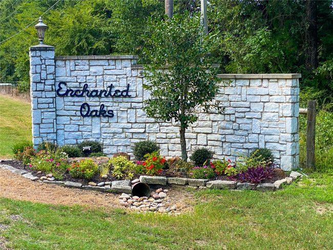 103 Idlewood Rd, House other with 3 bedrooms, 3 bathrooms and null parking in Enchanted Oaks TX | Image 25