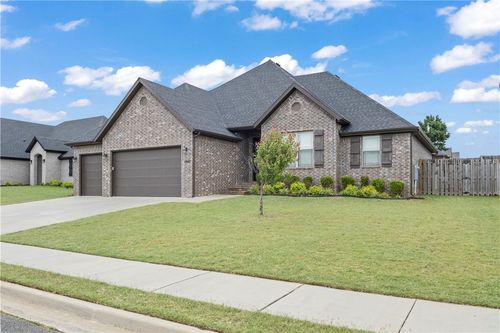 1440 Amber Way, Centerton, AR, 72719-5007 | Card Image