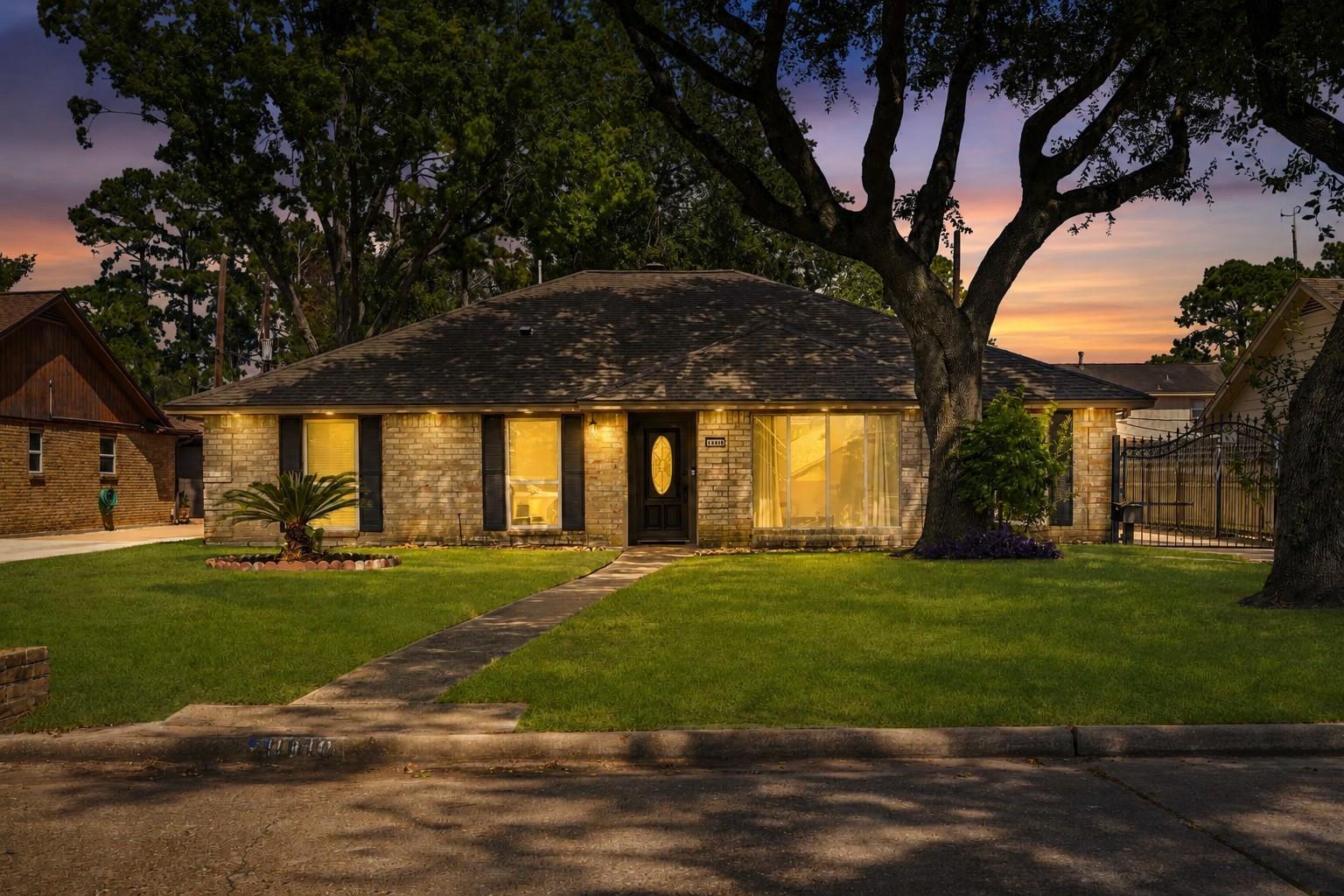Residential Lease in Houston