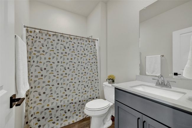UNIT-302 - 104 Creekside Trl, Townhouse with 3 bedrooms, 3 bathrooms and 2 parking in Kyle TX | Image 25