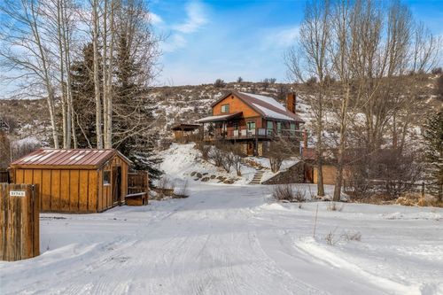 31745 County Road 35, Steamboat Springs, CO, 80487-9650 | Card Image