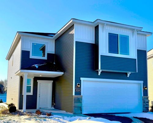 3210 Kady Ave Ne, Saint Michael, MN, 55376-7526 | Card Image