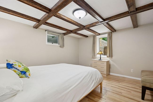 Bedroom 4 with a well done good looking egress window! | Image 25