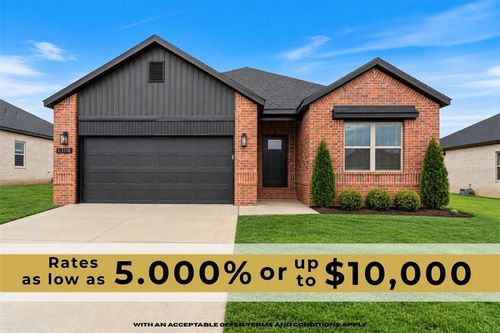 1308 Nw 15th Ave, Gentry, AR, 72734 | Card Image