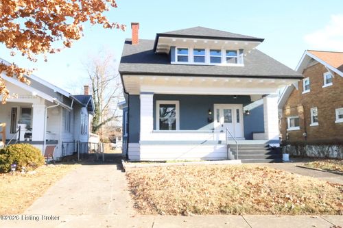 125 Northwestern Pkwy, LOUISVILLE, KY, 40212-2642 | Card Image