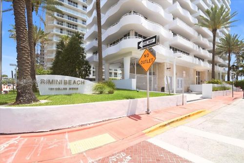 601-8911 Collins Ave, Surfside, FL, 33154-3535 | Card Image