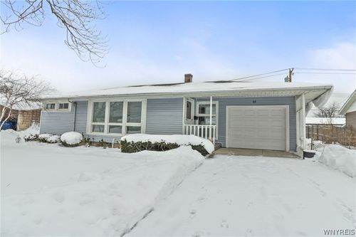 66 Evergreen Drive, Tonawanda, NY, 14150 | Card Image