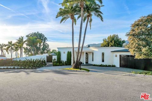 350 Bellino Dr, Pacific Palisades, CA, 90272-3103 | Card Image