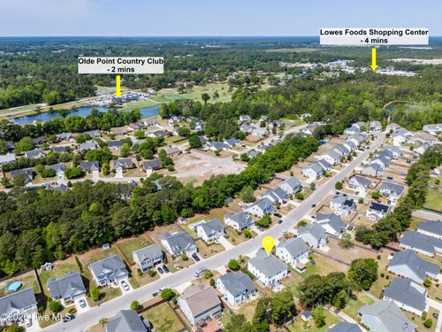 204 Waldorf Way, Hampstead, NC, 28443-4003 | Card Image