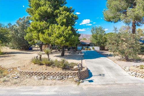 49244 Tamarisk Dr, Morongo Valley, CA, 92256-9240 | Card Image