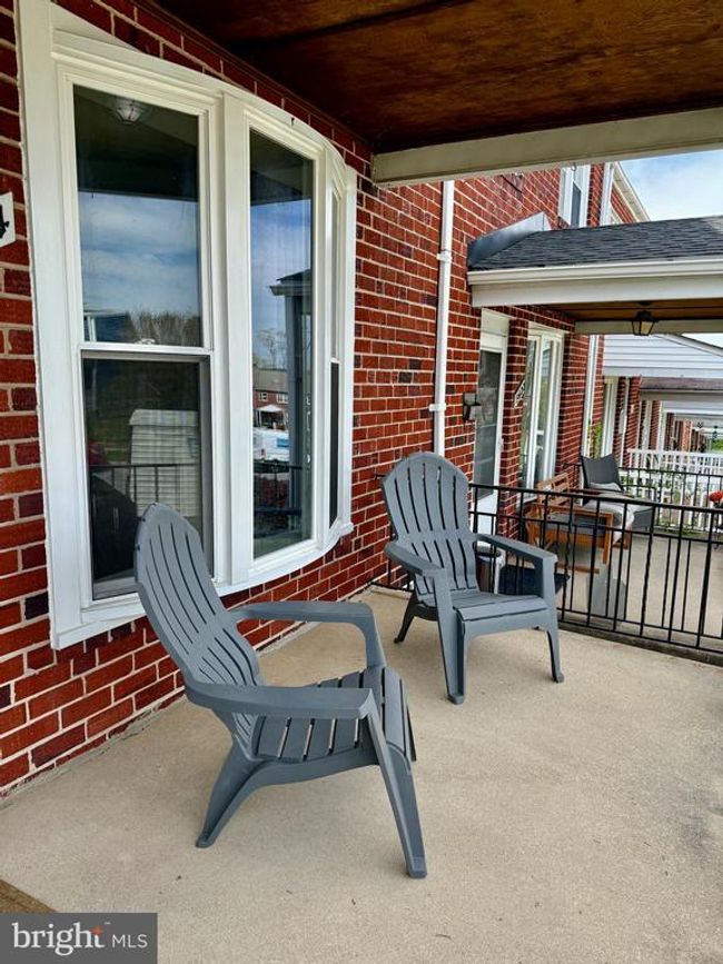 5624 Braxfield Rd, Townhouse with 3 bedrooms, 1 bathrooms and null parking in HALETHORPE MD | Image 4