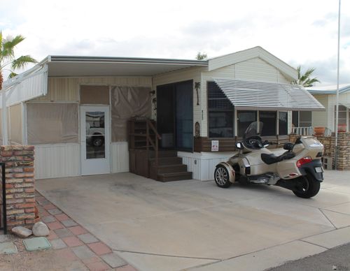 10323 E Compadre Pl, Yuma, AZ, 85365-7175 | Card Image