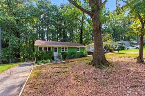 2608 Westchester Dr, Atlanta, GA, 30344-2058 | Card Image