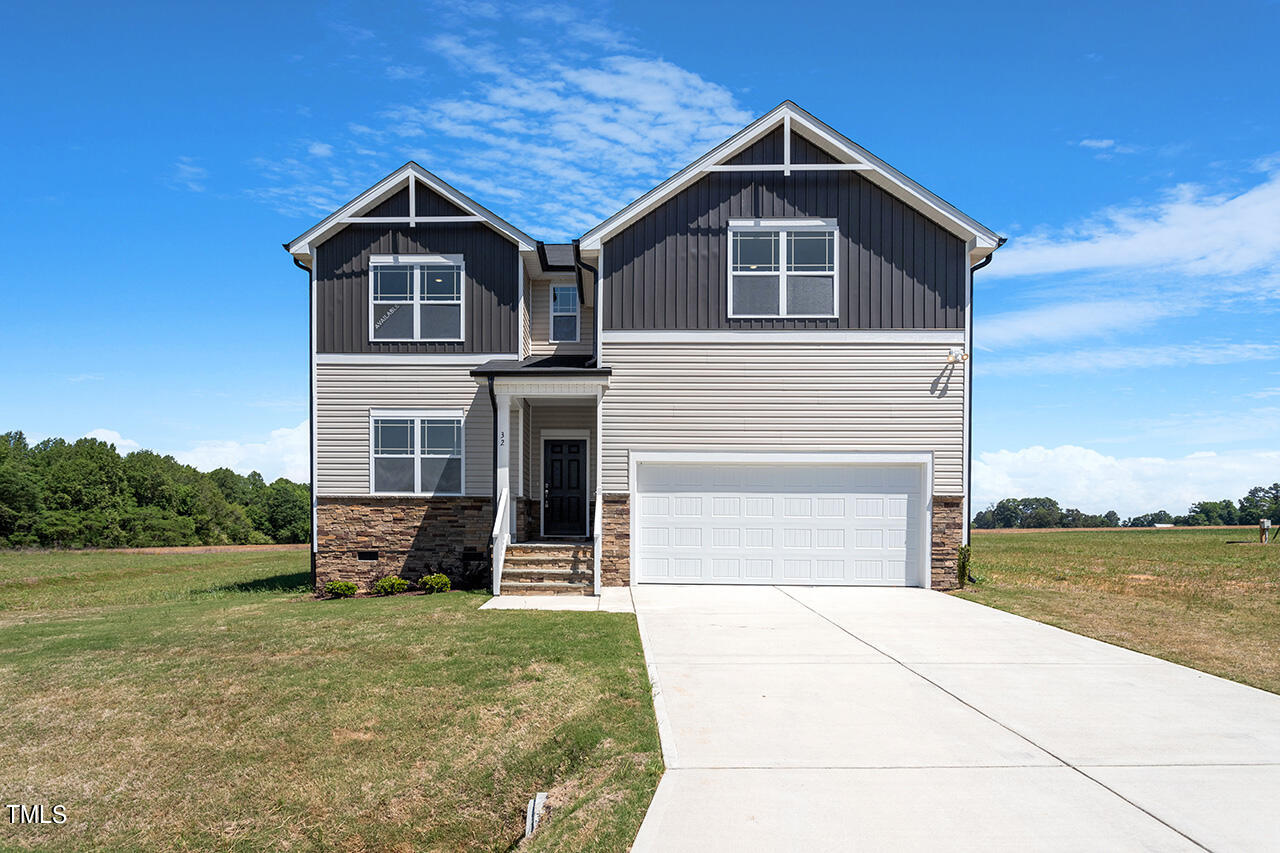 Street Andrews Dr, Zebulon, NC 27597