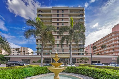 702-2917 S Ocean Boulevard, Highland Beach, FL, 33487 | Card Image