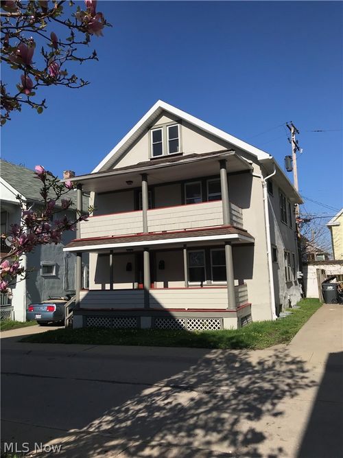 up-1275 Clifton Prado, Lakewood, OH, 44107-2912 | Card Image