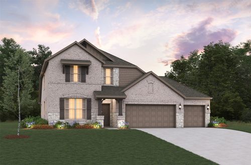537 Pepperwood Drive, Fate, TX, 75087 | Card Image